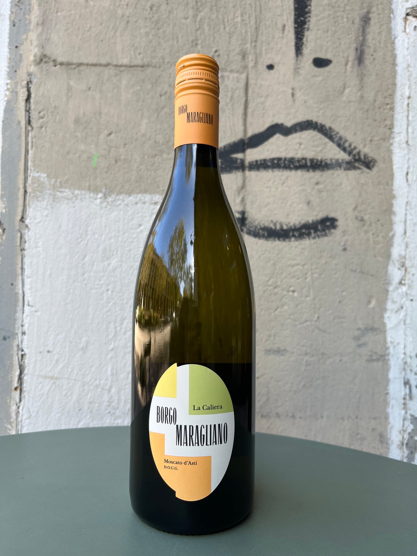 Borgo Maragliano 'La Caliera' Moscato d'Asti