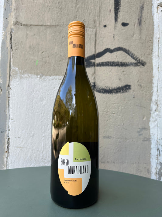 Borgo Maragliano 'La Caliera' Moscato d'Asti