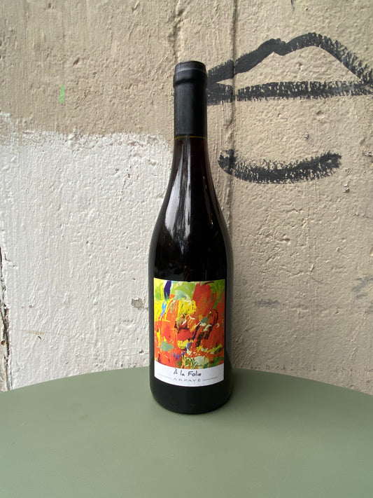 Marc Delienne Saint-Amour A la Folie