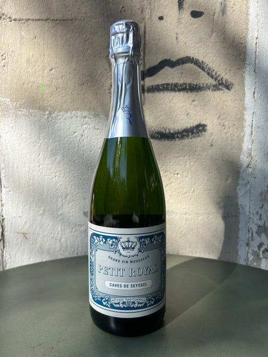 Caves de Seyssel Brut Petit Royale