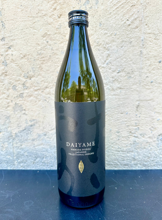 Daiyame Sweet Potato Shochu
