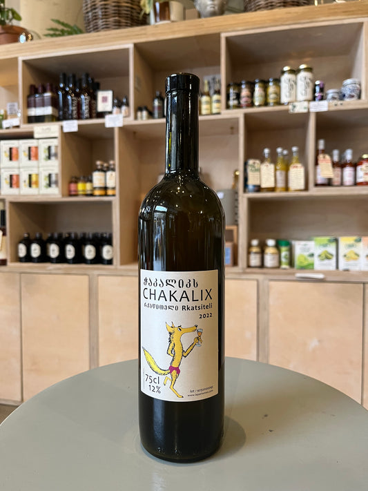 Lapati Chakalix Rkatsiteli 2022