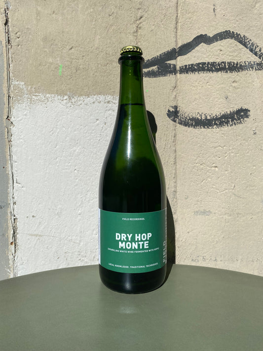 Field Recordings "Dry Hop Monte" Chardonnay 2024