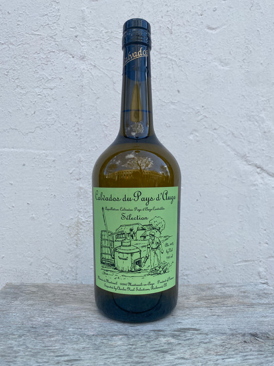 Calvados Selection Manoir D E Montreuil