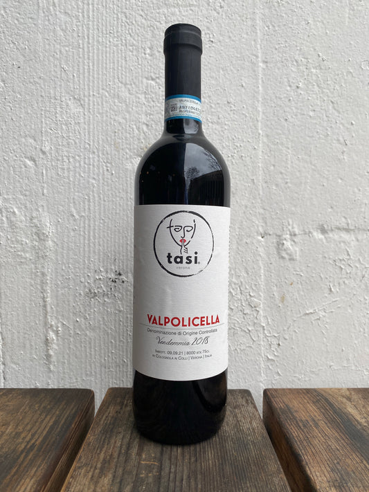 Tasi Valpolicella 2018