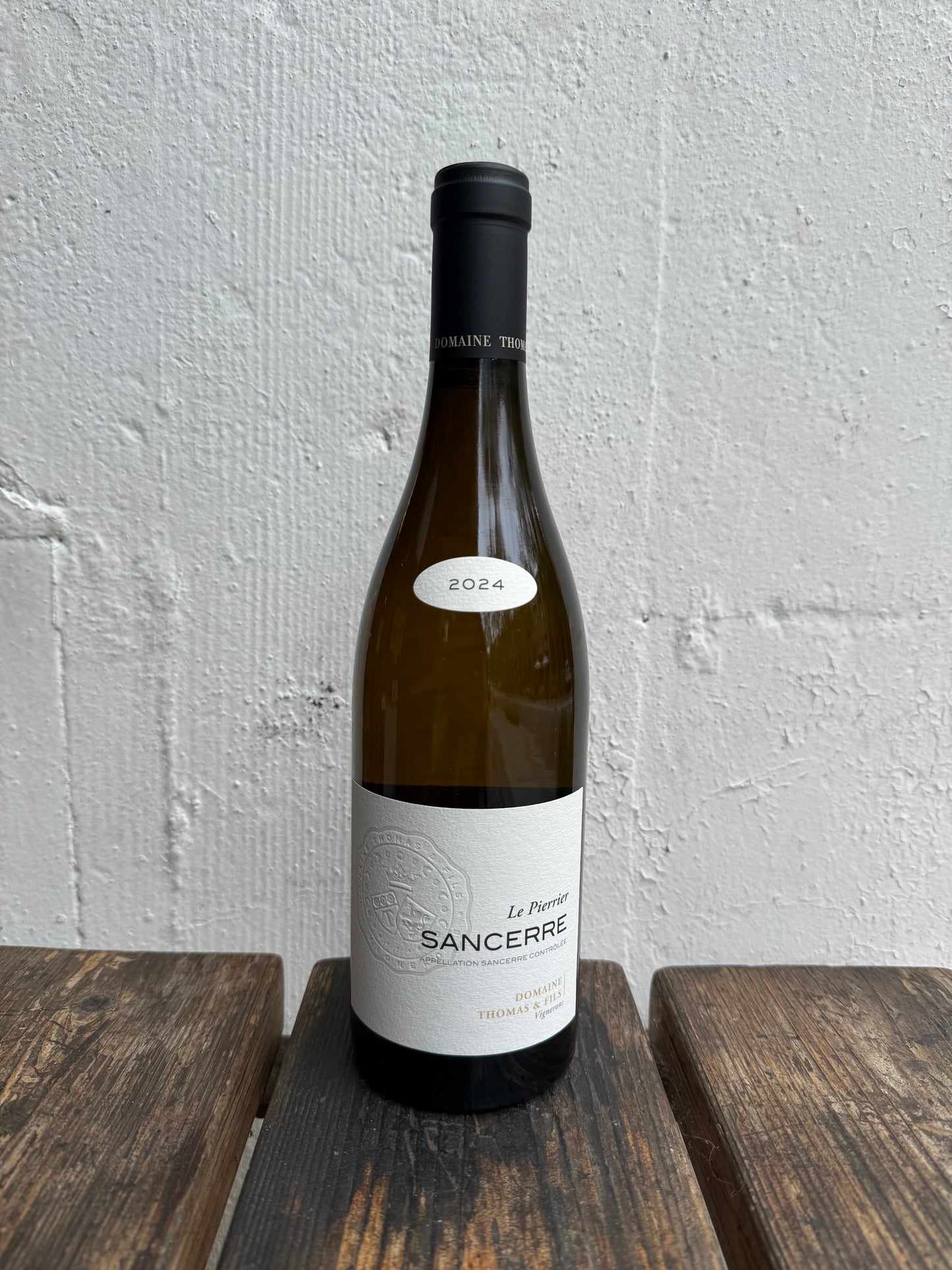 Domaine Thomas Le Pierrier Sancerre