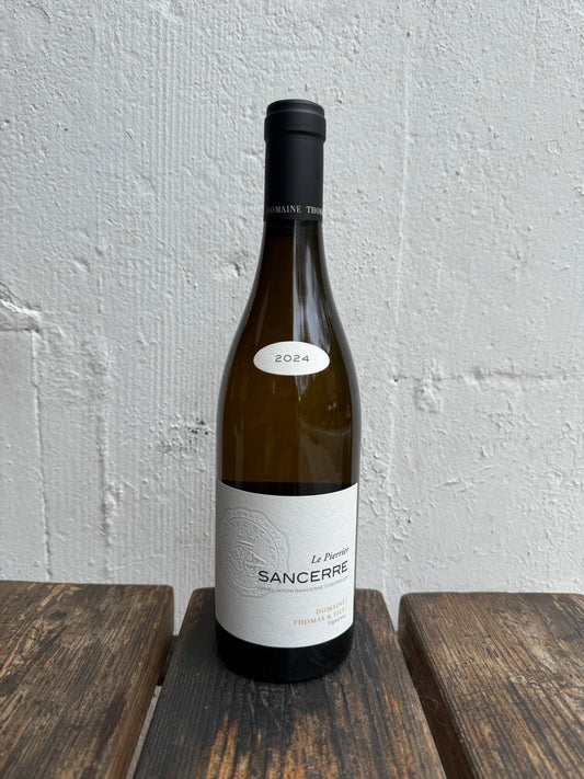 Domaine Thomas Le Pierrier Sancerre
