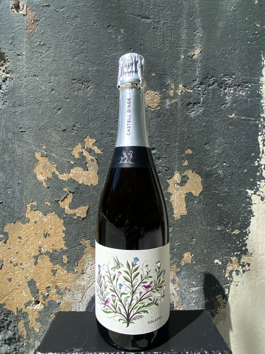 Castell d'Age "Solstici" Cava Brut