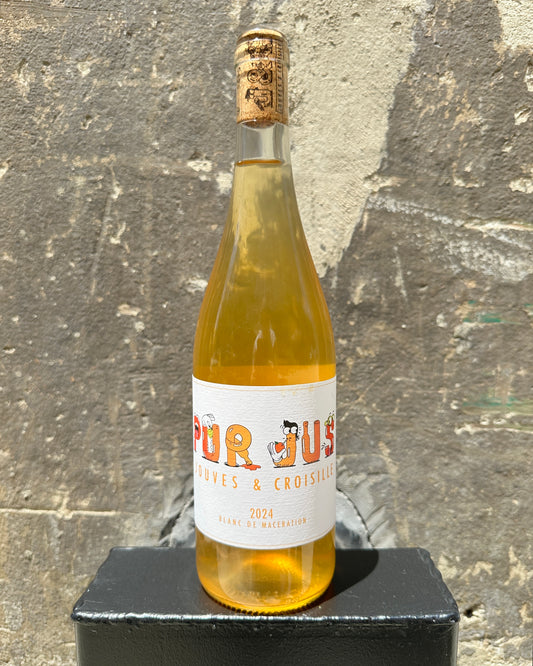 Jouves & Croisille Pur Jus 2024