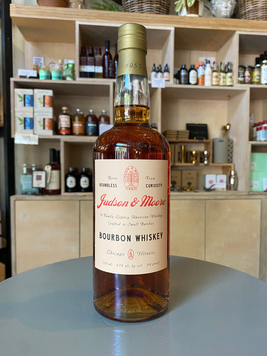 Judson & Moore Bourbon Whiskey