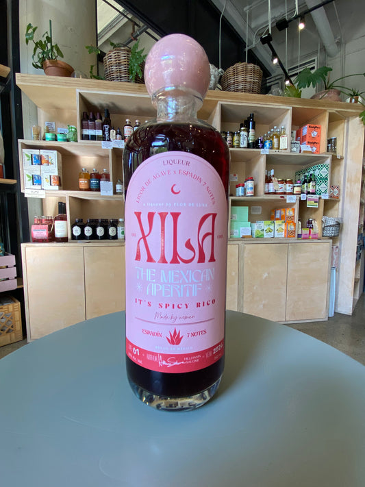 XILA Licor de Agave 7 Notas México Liqueur