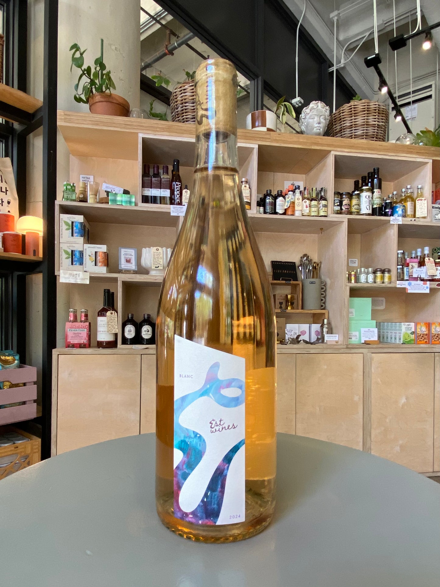 Est Wines 'Blanc' Pinot Noir 2024