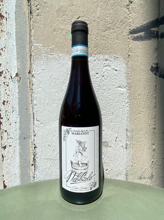 Marianot 2021 Langhe Nebbiolo 2021