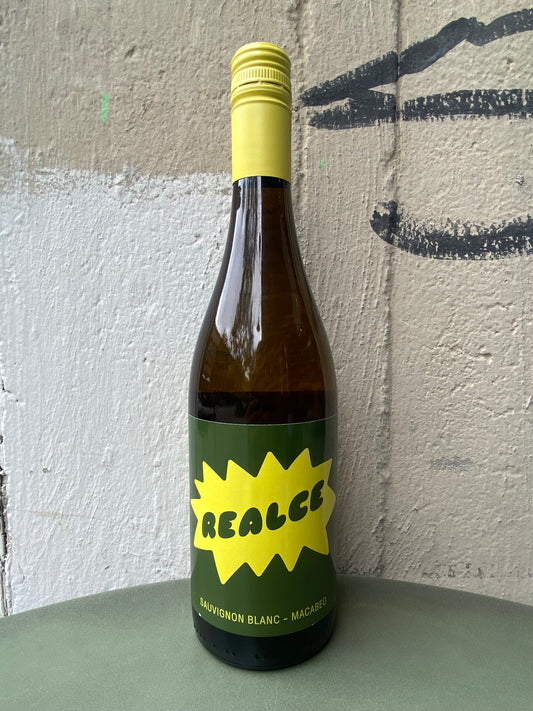Realce White Blend 2025