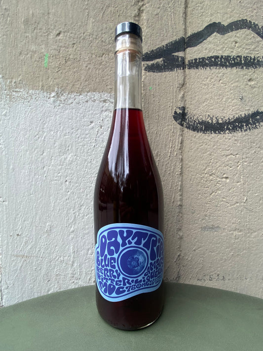 Matchbook Distilling Day Trip Blueberry Amaro