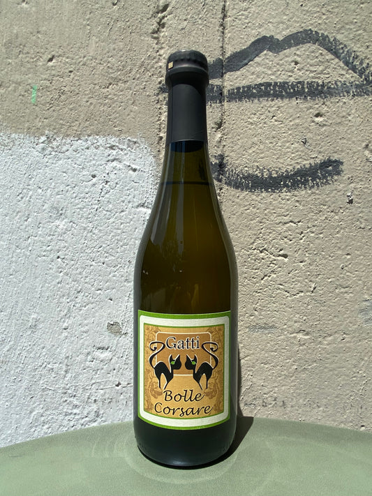 Gatti Bolle Corsare Prosecco