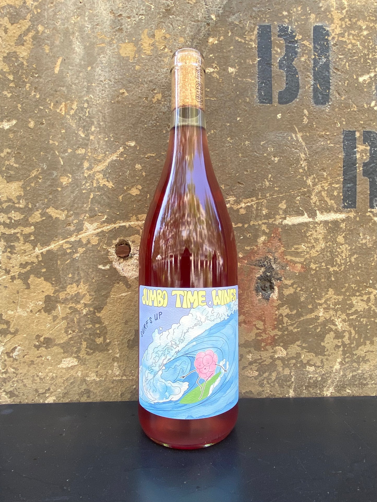Jumbo Time "Surf's Up" Red Blend 2025