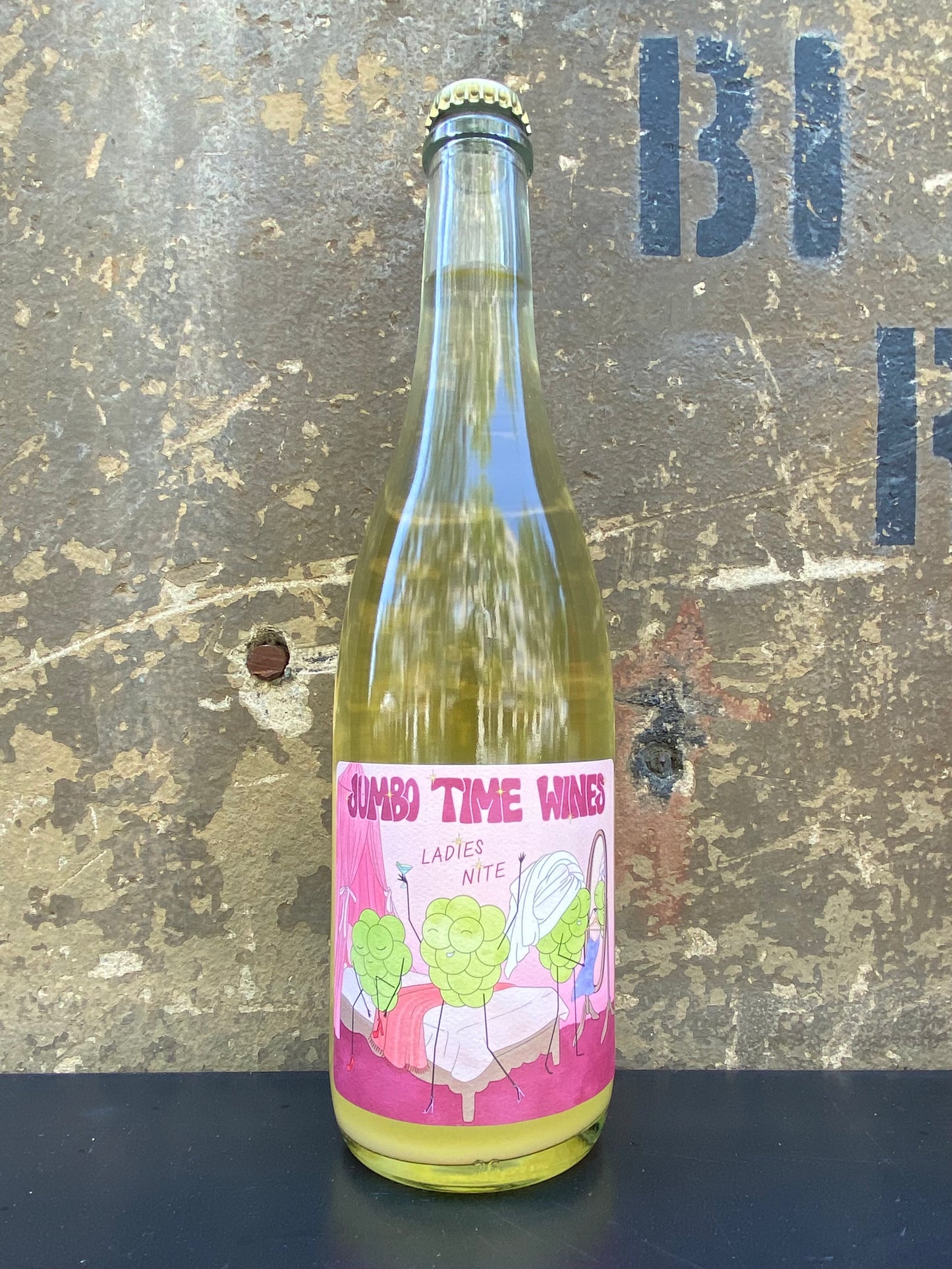 Jumbo Time "Ladies Night" Chardonnay 2025