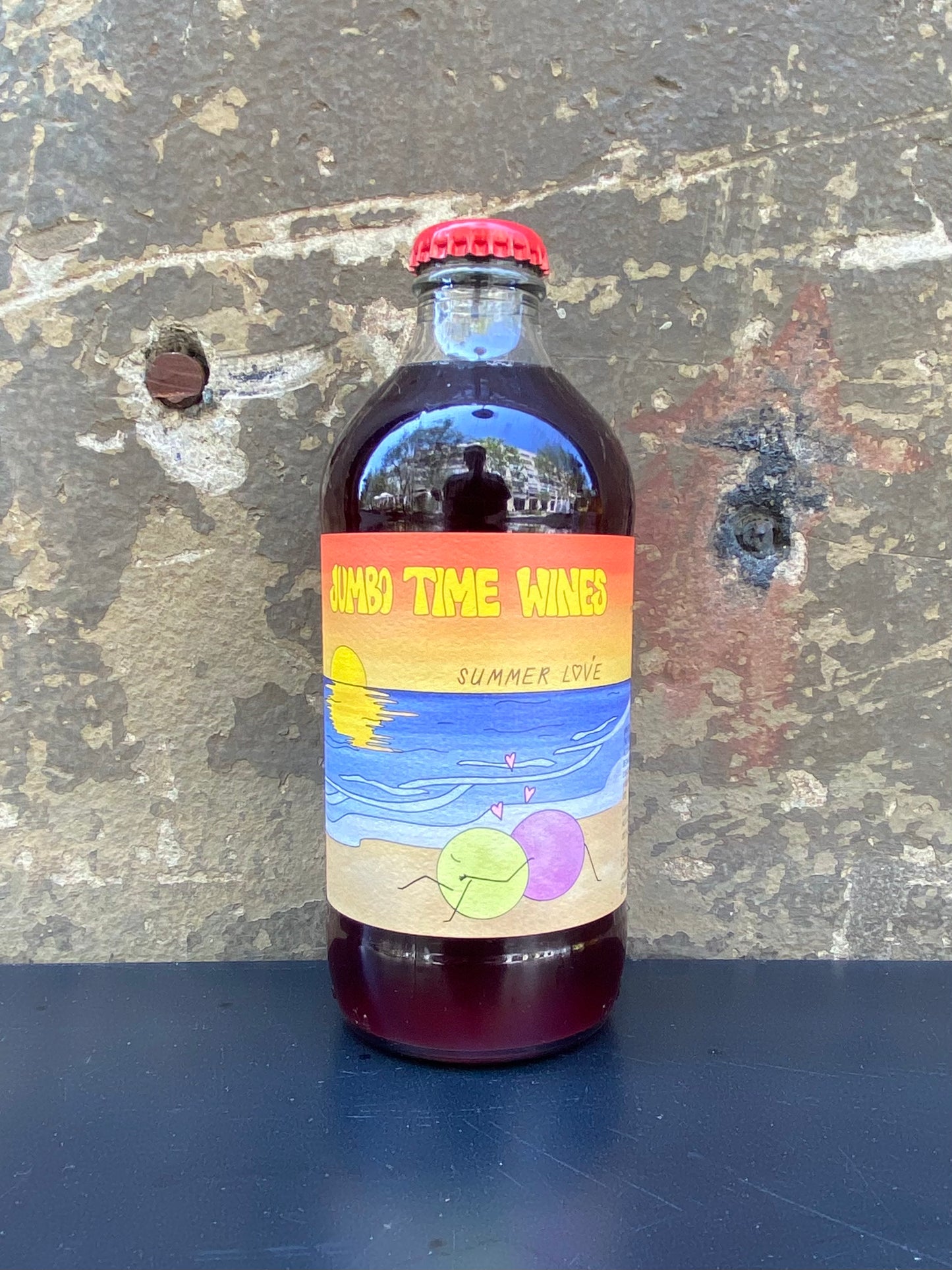 Jumbo Time "Summer Love" Red Blend 2025 (355 ml)