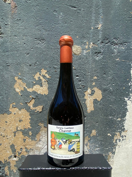 Chavost Ratafia Champenois