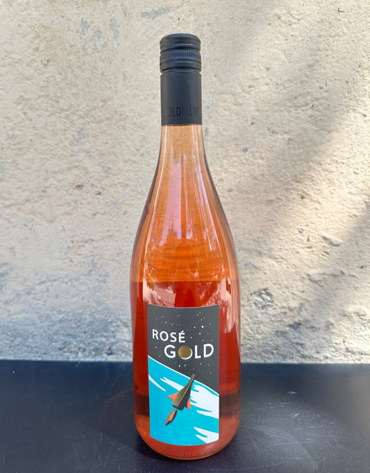 Leon Gold Super Glou "Rosé Gold" 2024 1L