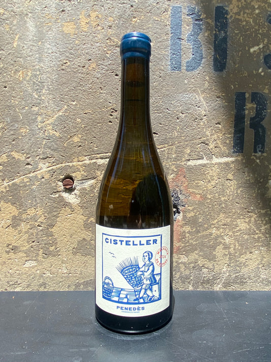 Cisteller Malvasia de Sitges, Penedes 2024