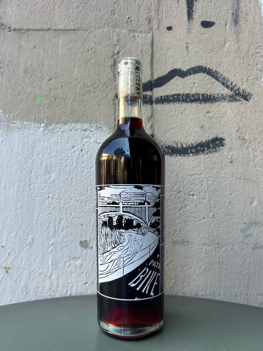 "Bike Path" 2024 Angeleno Wine Co.