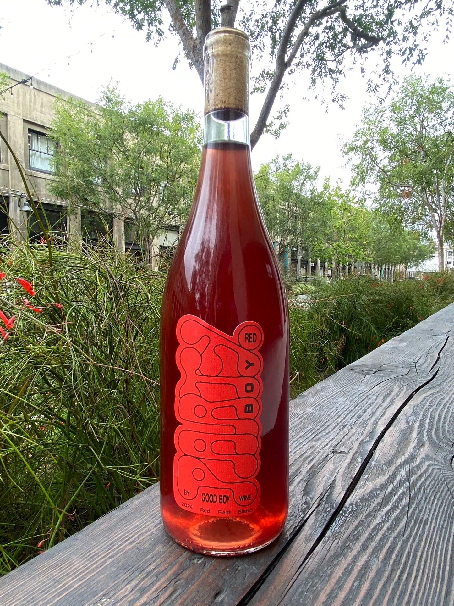 Good Boy Wine "Party Boy Red" 2024