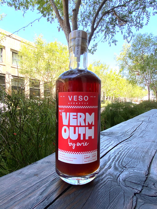 Veso Miso Sweet Vermouth by Evie *LIMITED RELEASE*