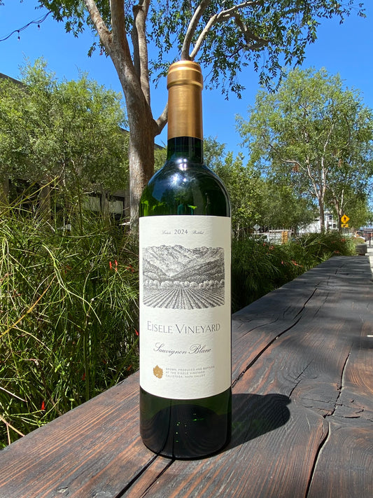 Eisele Vineyard Sauvignon Blanc 2024