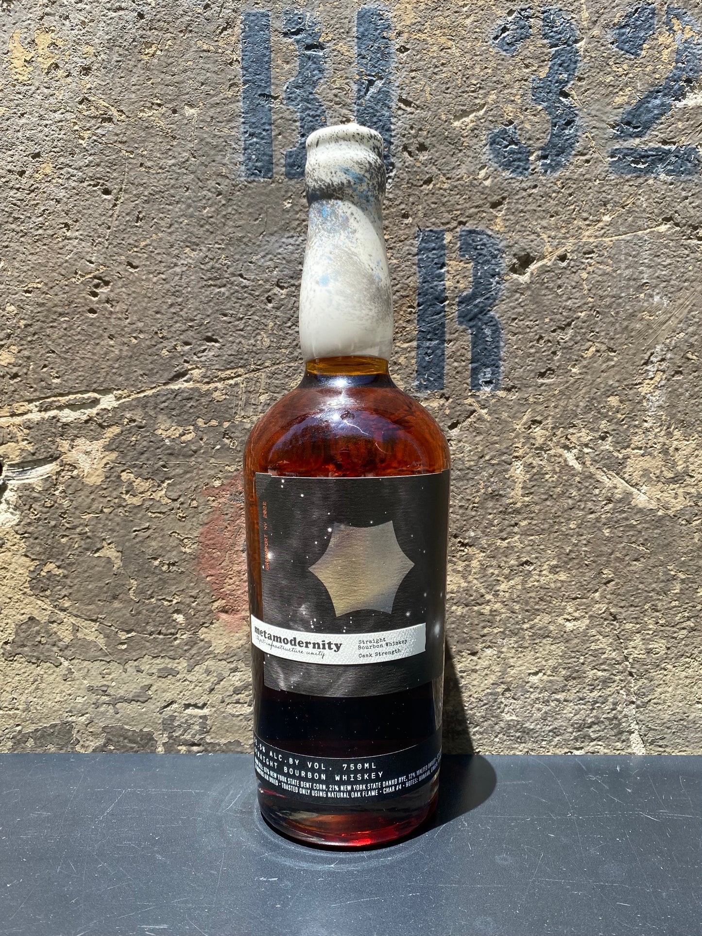 Matchbook Metamodernity Bourbon Cask Strength