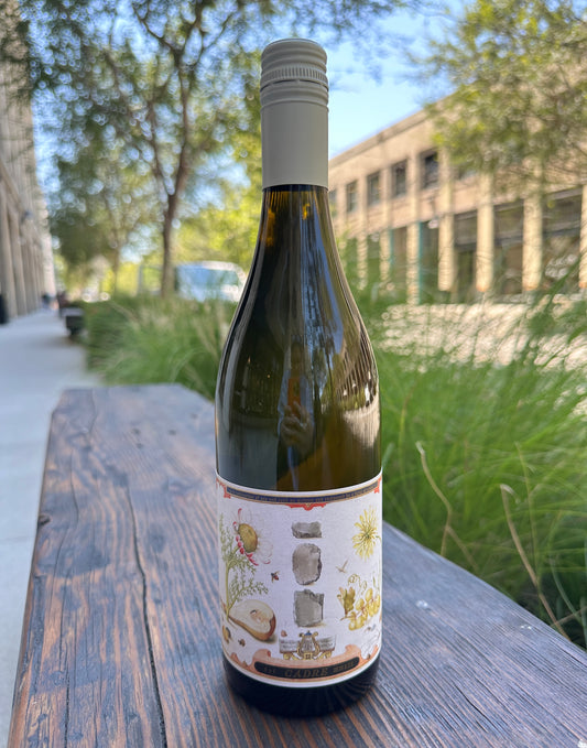 Cadre Stone Blossom Sauvignon Blanc