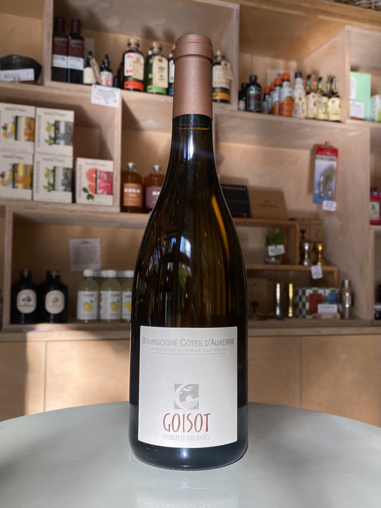 Goisot Bourgogne Côtes d’Auxerre 2023