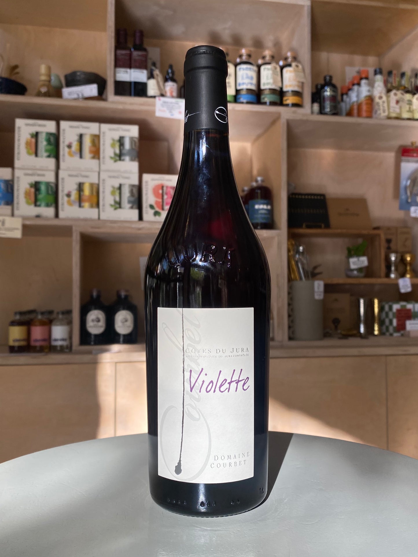 Domaine Courbet Côtes du Jura "Violette" 2023