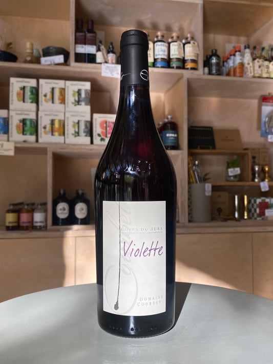 Domaine Courbet Côtes du Jura "Violette" 2023