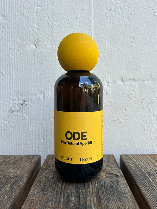 ODE Bright Lemon Aperitif