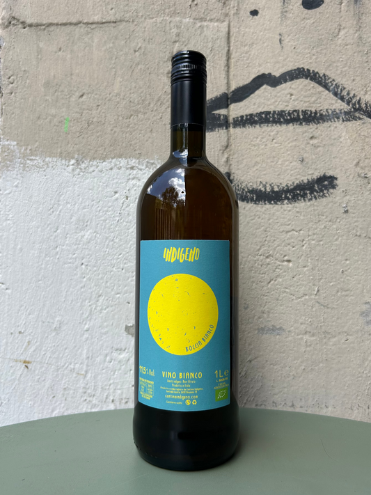 Cantina Indigeno Boccia Bianco 2022 (1L)
