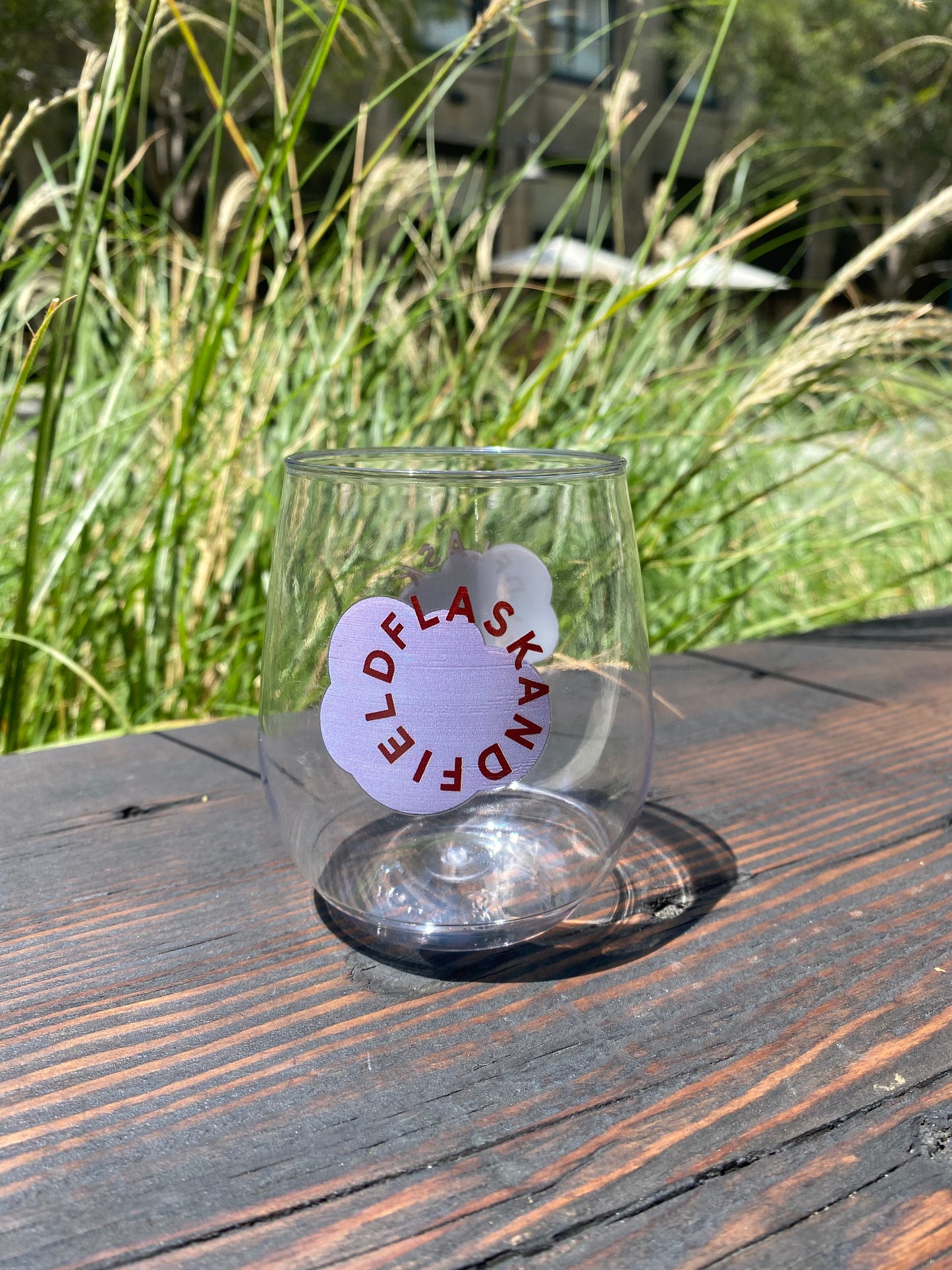 Flask & Field Reusable Stacking Outdoor Glasses
