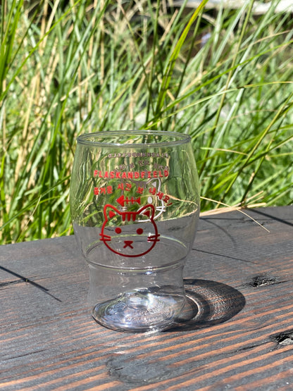 Flask & Field Reusable Stacking Outdoor Glasses