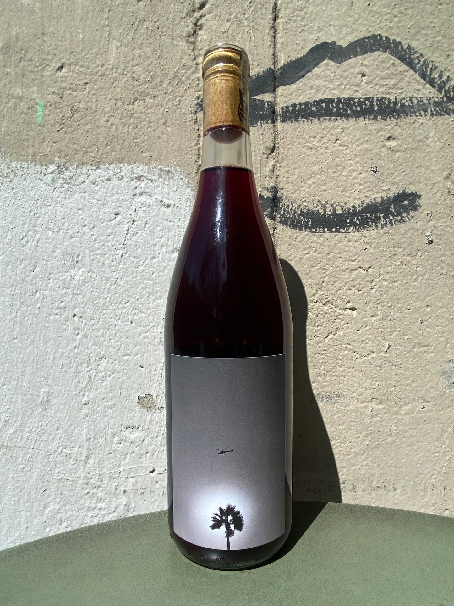 Stirm x Offhand Wine Bar "Birds of Paradise" 2025