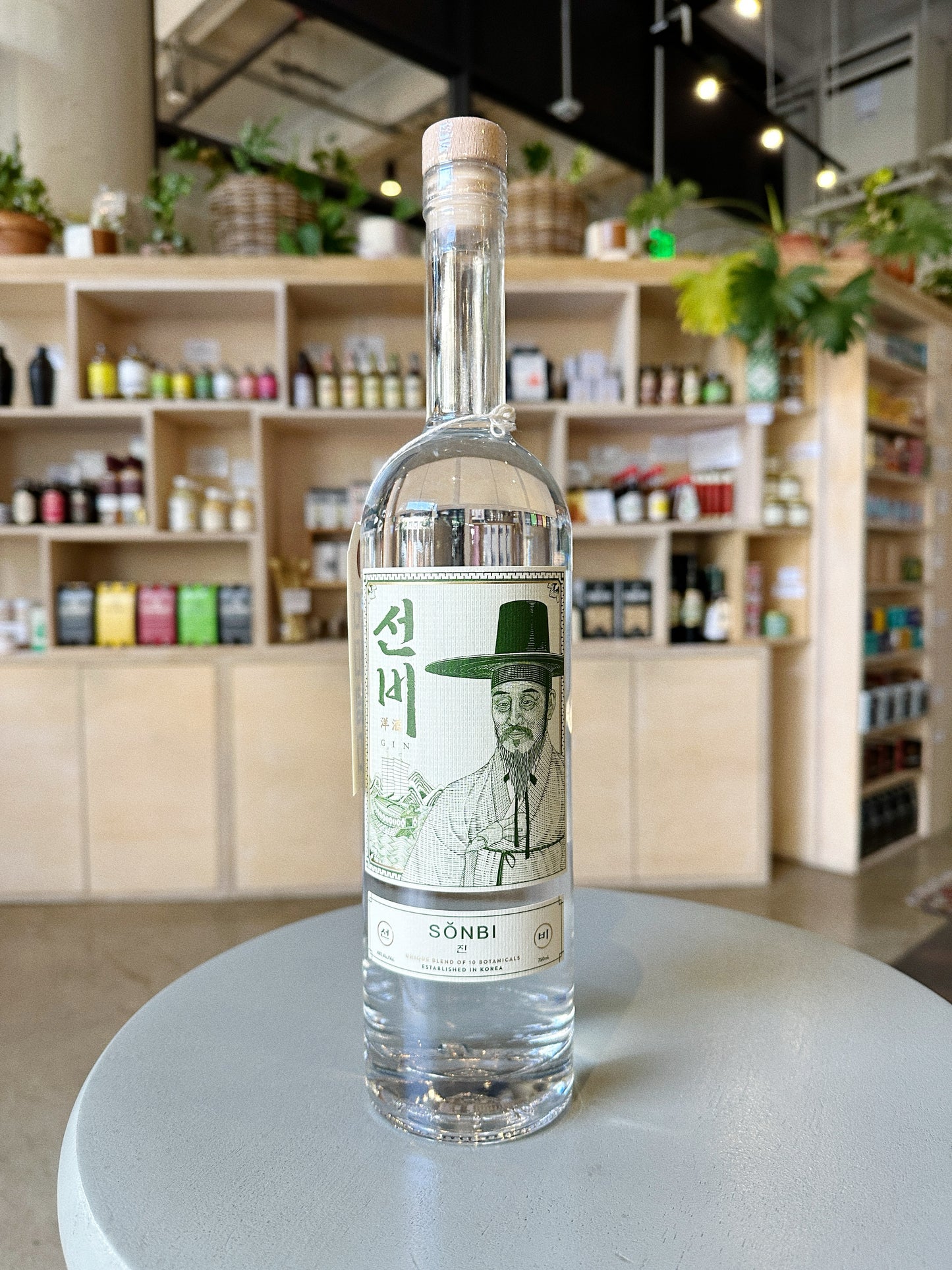 Sonbi Premium Korean Gin