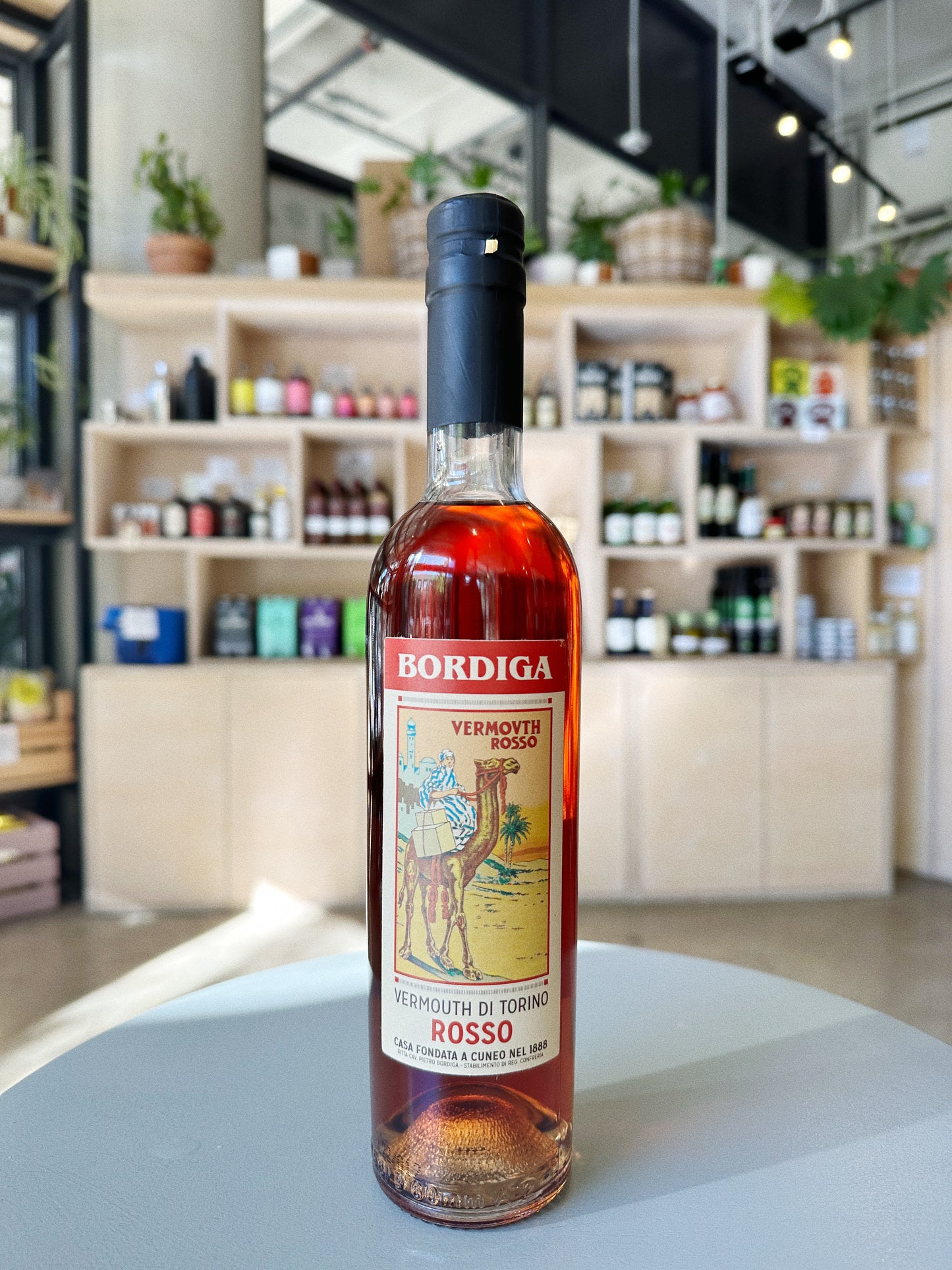 Bordiga Vermouth di Torino Rosso 375mL