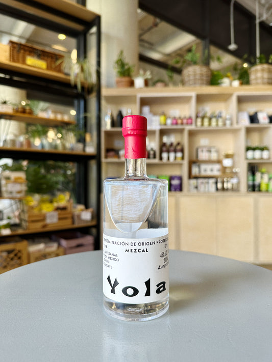 YOLA Mezcal Mini 200mL