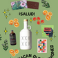 The Lucky You Tequila Gift Set