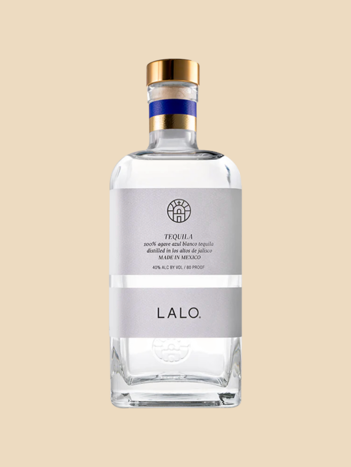 LALO Tequila Blanco