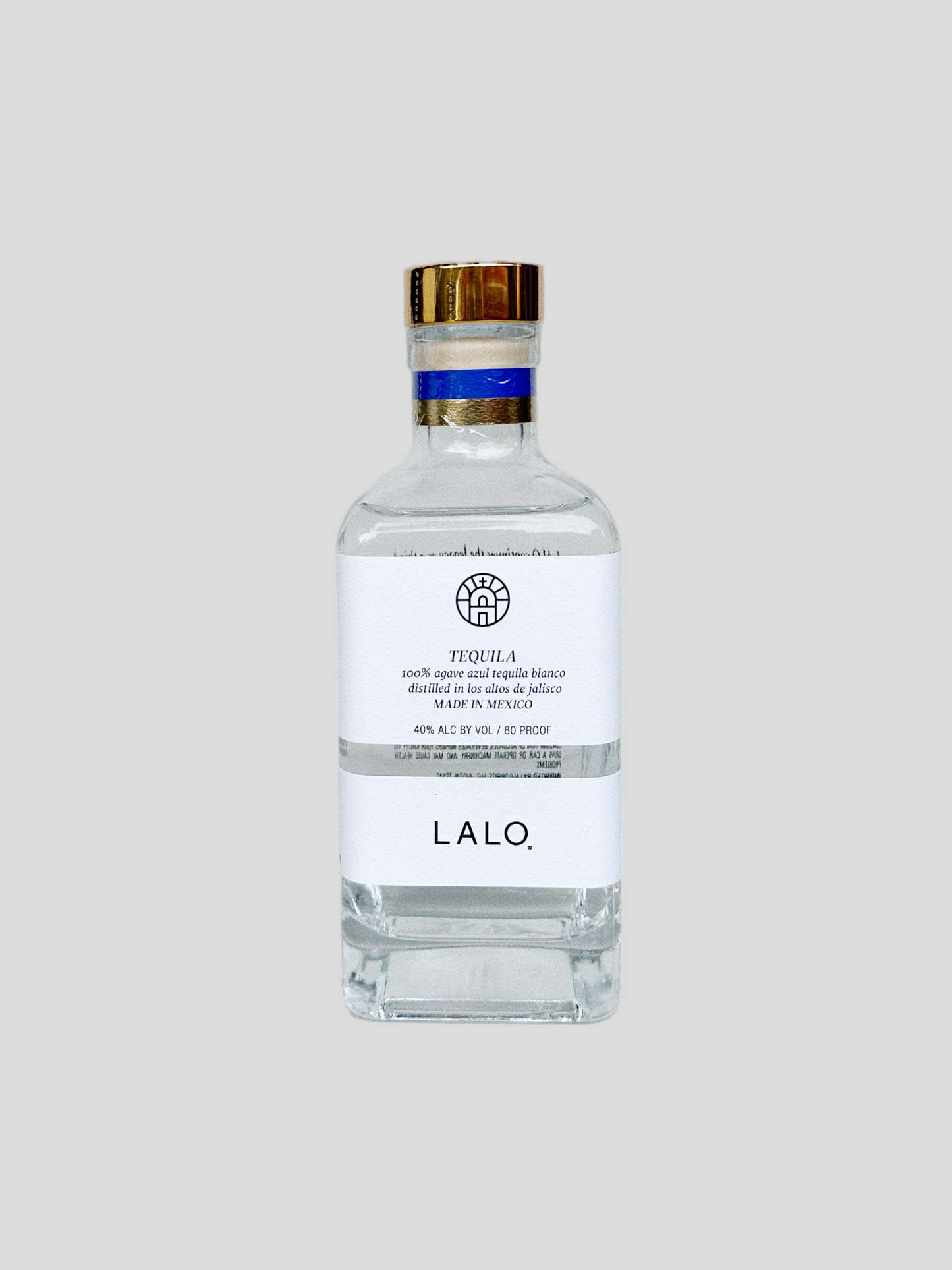LALO Tequila Blanco