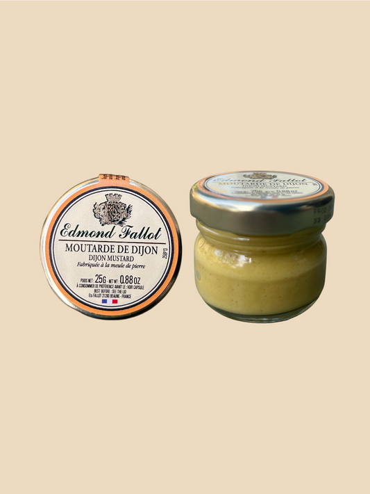 Edmund Fallot Dijon Mustards Mini Jar