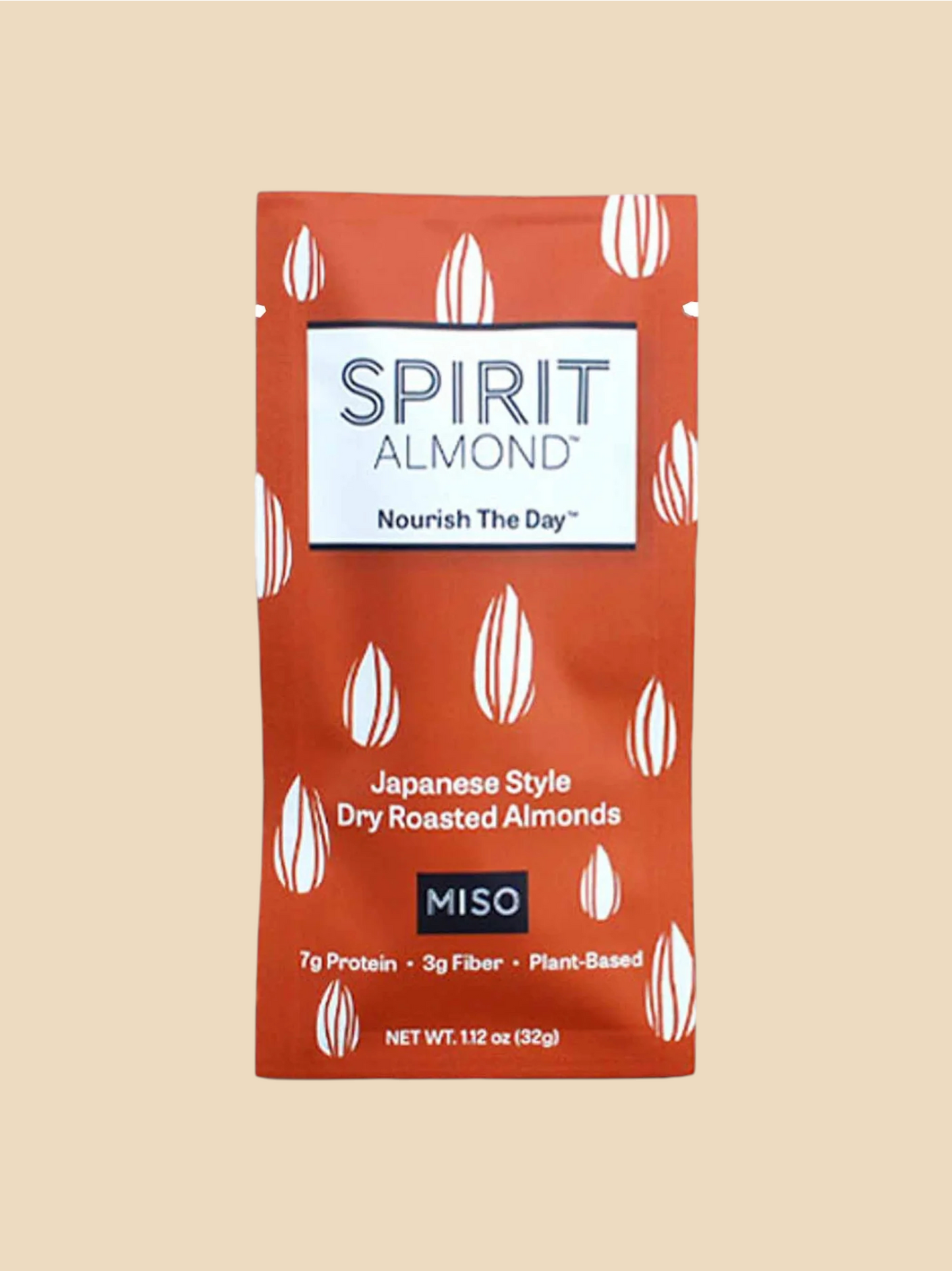 SPIRIT Almonds