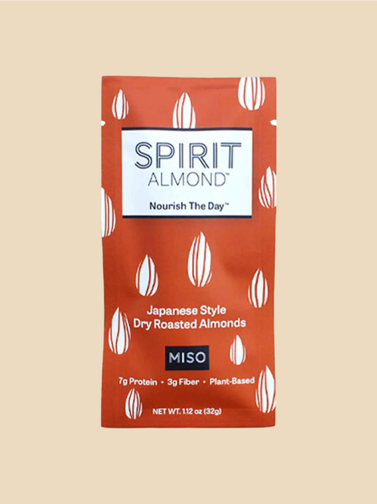 SPIRIT Almonds
