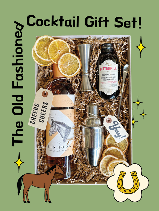 Old Fashioned Celebration Gift Set